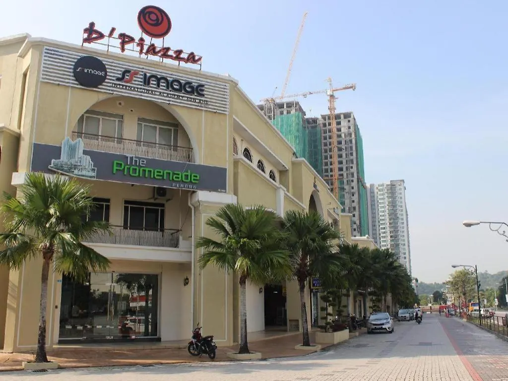 D Nice Hotel Bayan Lepas Malasia