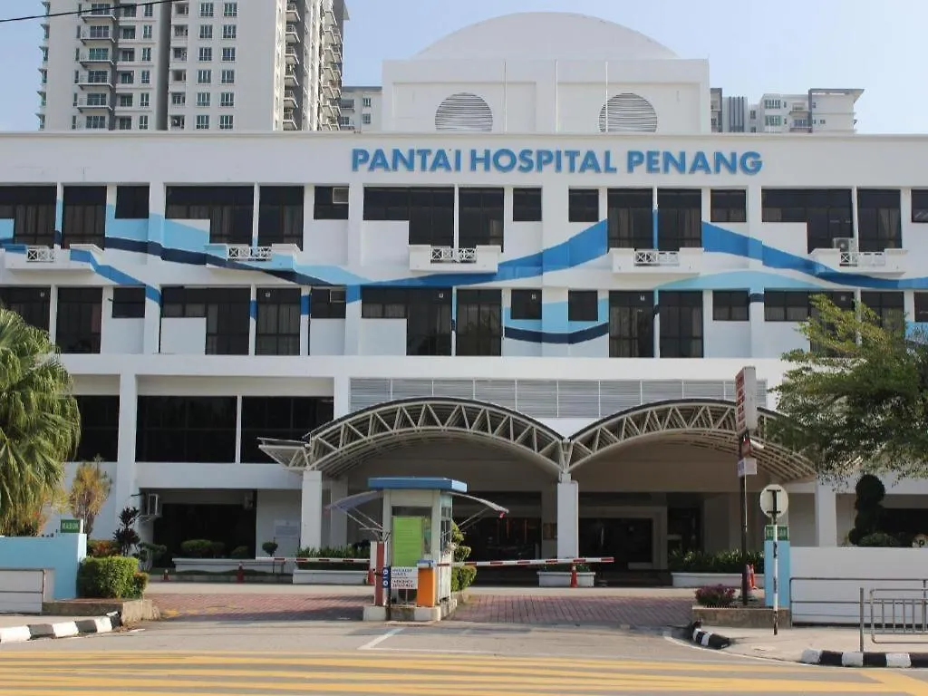 D Nice Hotel Bayan Lepas 2*,  Malasia