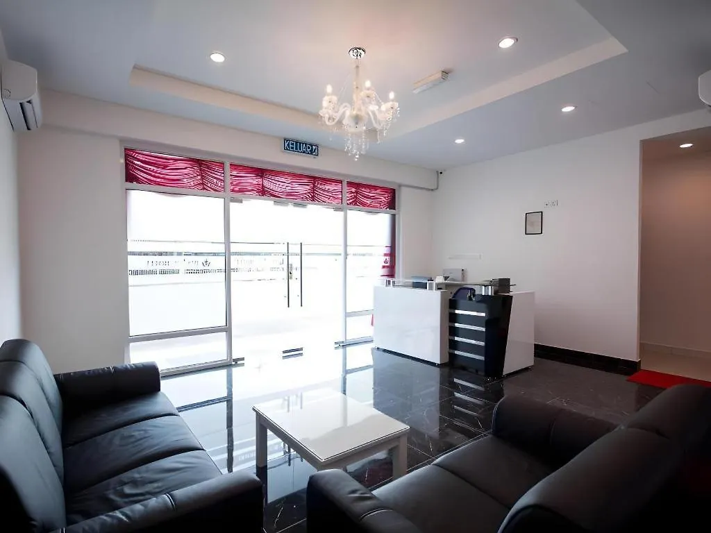 D Nice Hotel Bayan Lepas Malasia