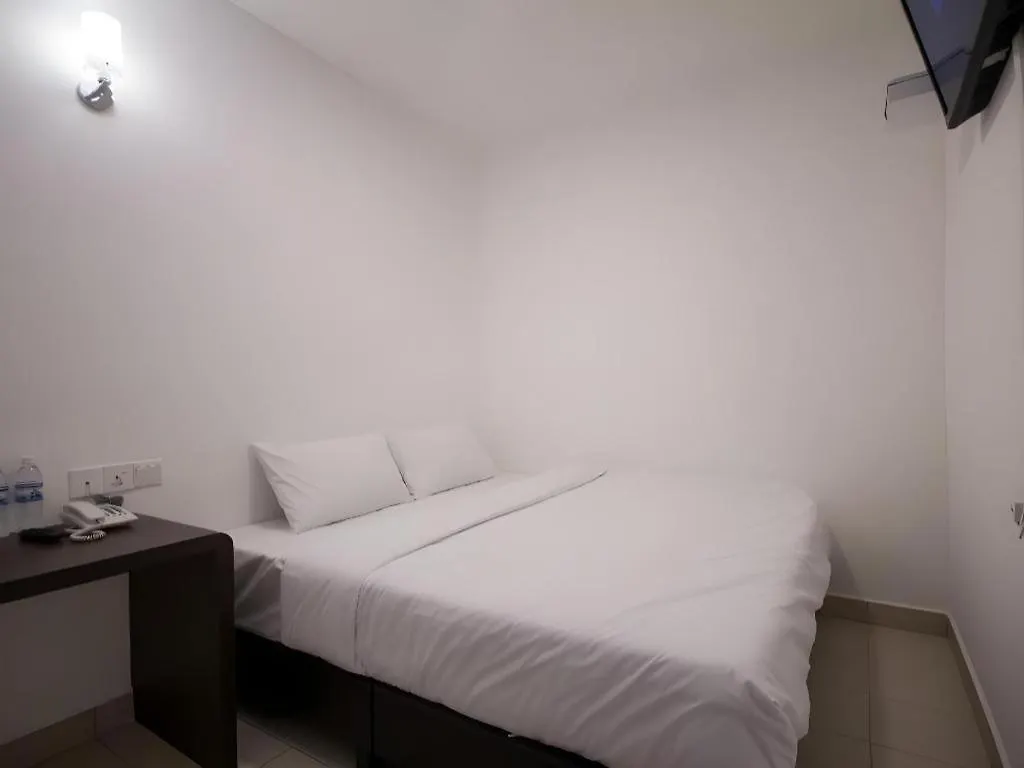 D Nice Hotel Bayan Lepas