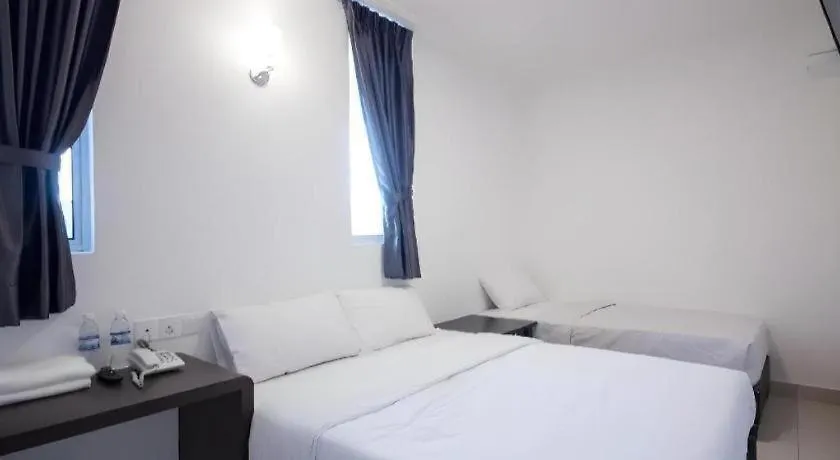 D Nice Hotel Bayan Lepas