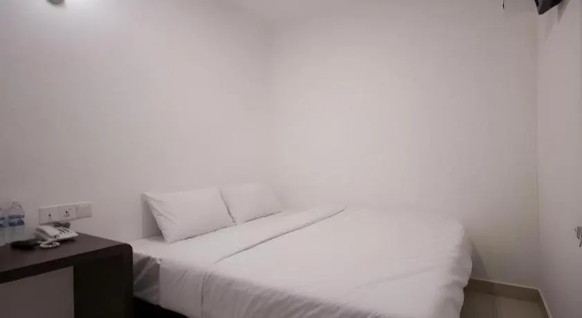 D Nice Hotel Bayan Lepas