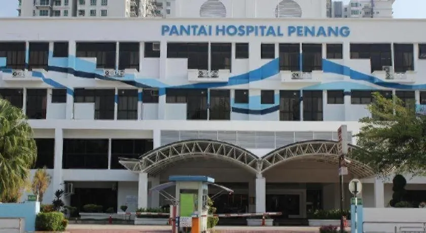 D Nice Hotel Bayan Lepas 2*,