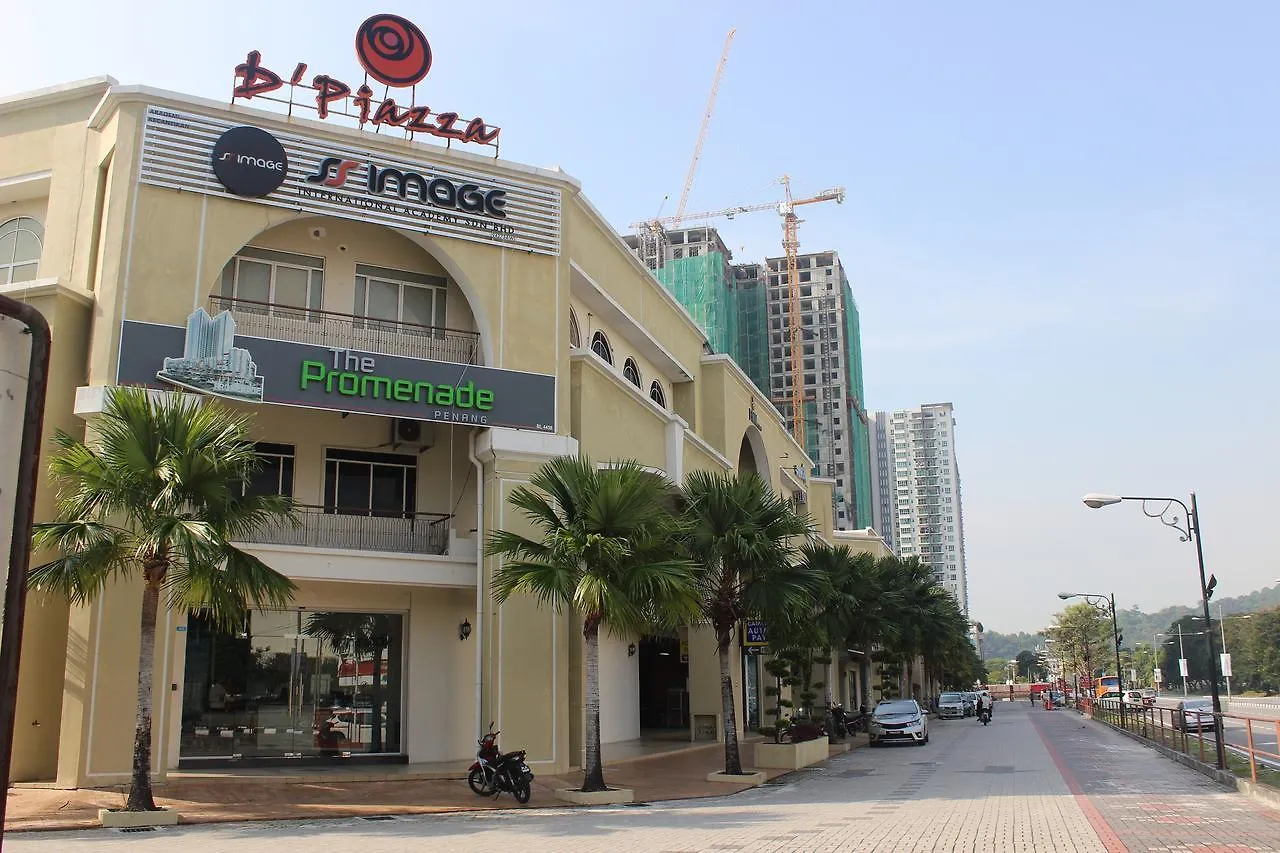 D Nice Hotel Bayan Lepas Malasia