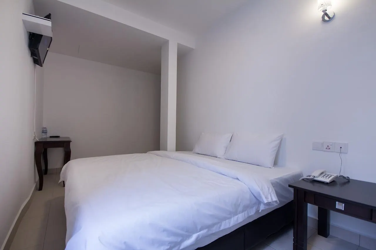 D Nice Hotel Bayan Lepas 2*,  Malasia