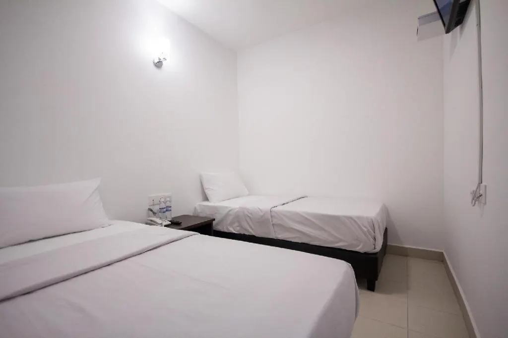 D Nice Hotel Bayan Lepas