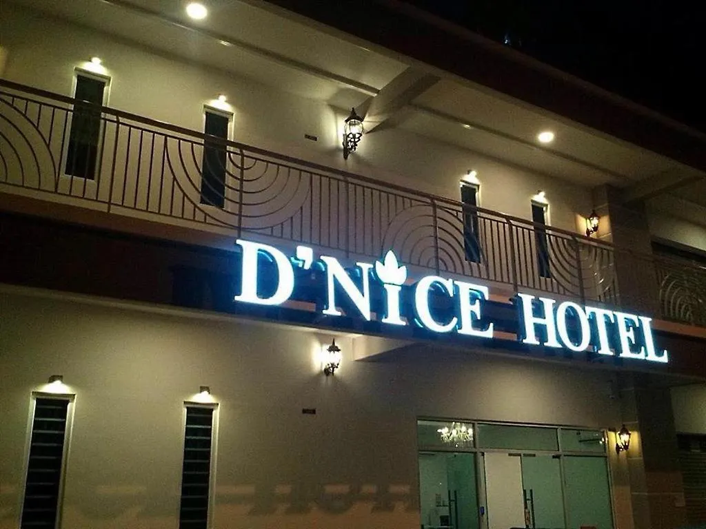 D Nice Hotel Bayan Lepas Malásia