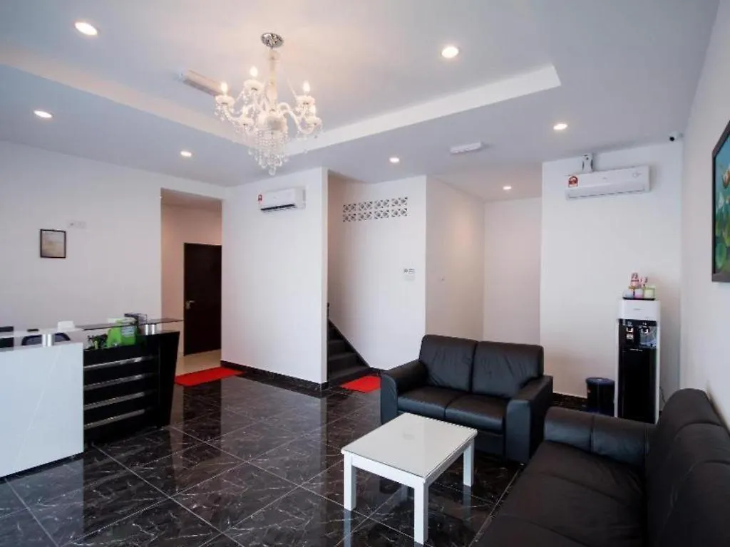D Nice Hotel Bayan Lepas
