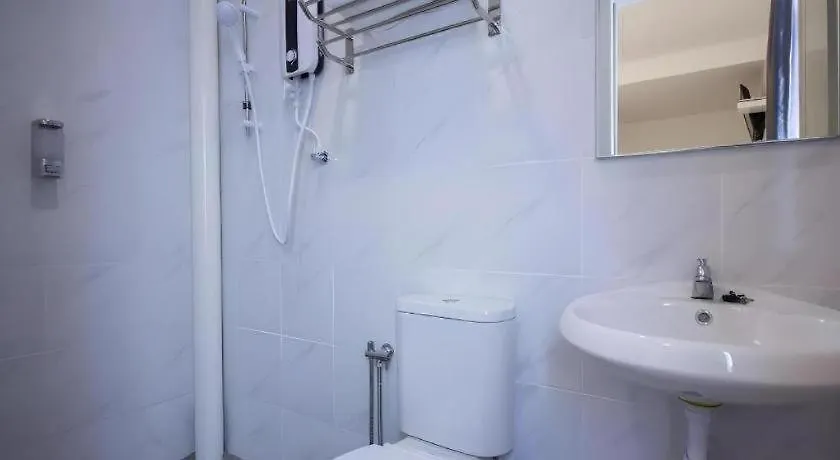 **  D Nice Hotel Bayan Lepas Malásia