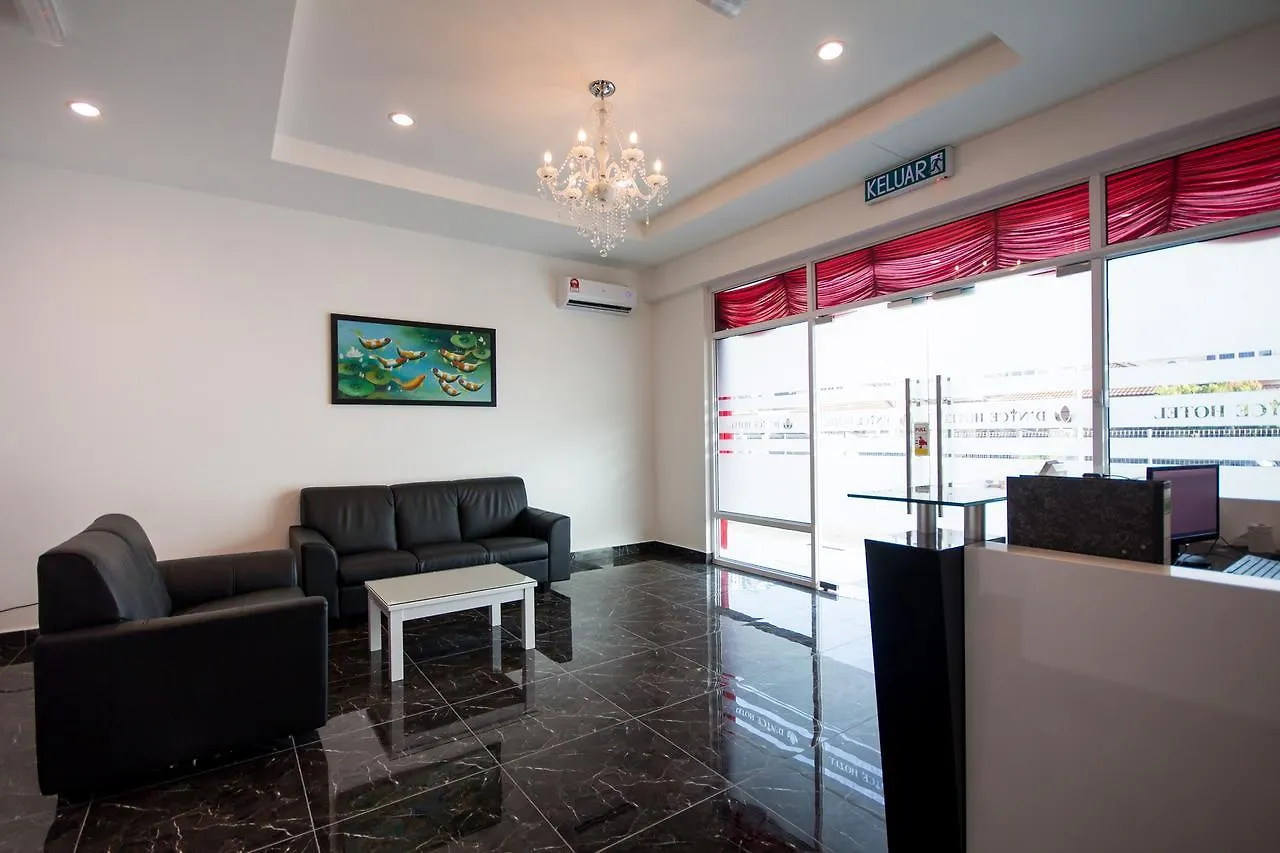 D Nice Hotel Bayan Lepas