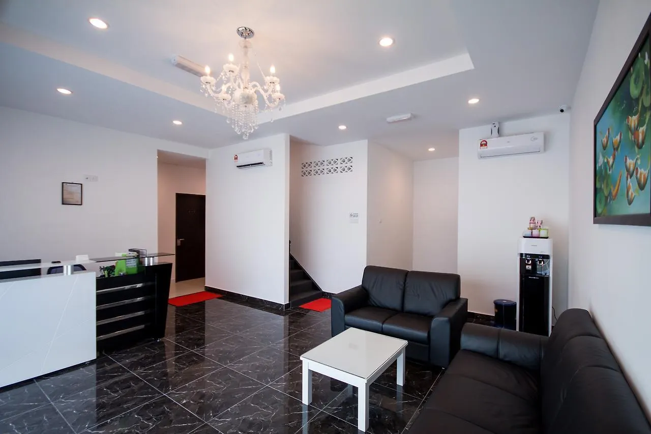 D Nice Hotel Bayan Lepas 2*,