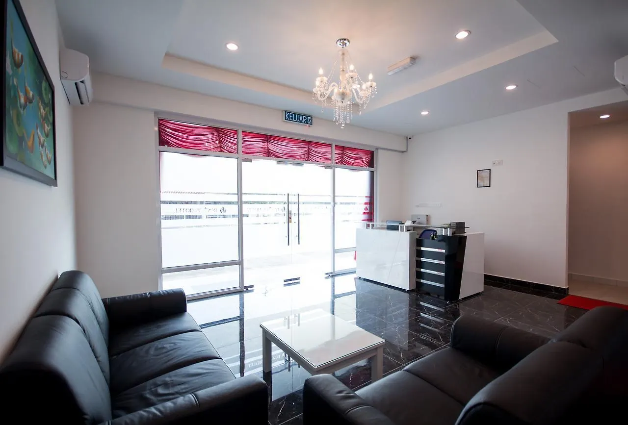 **  D Nice Hotel Bayan Lepas Malásia