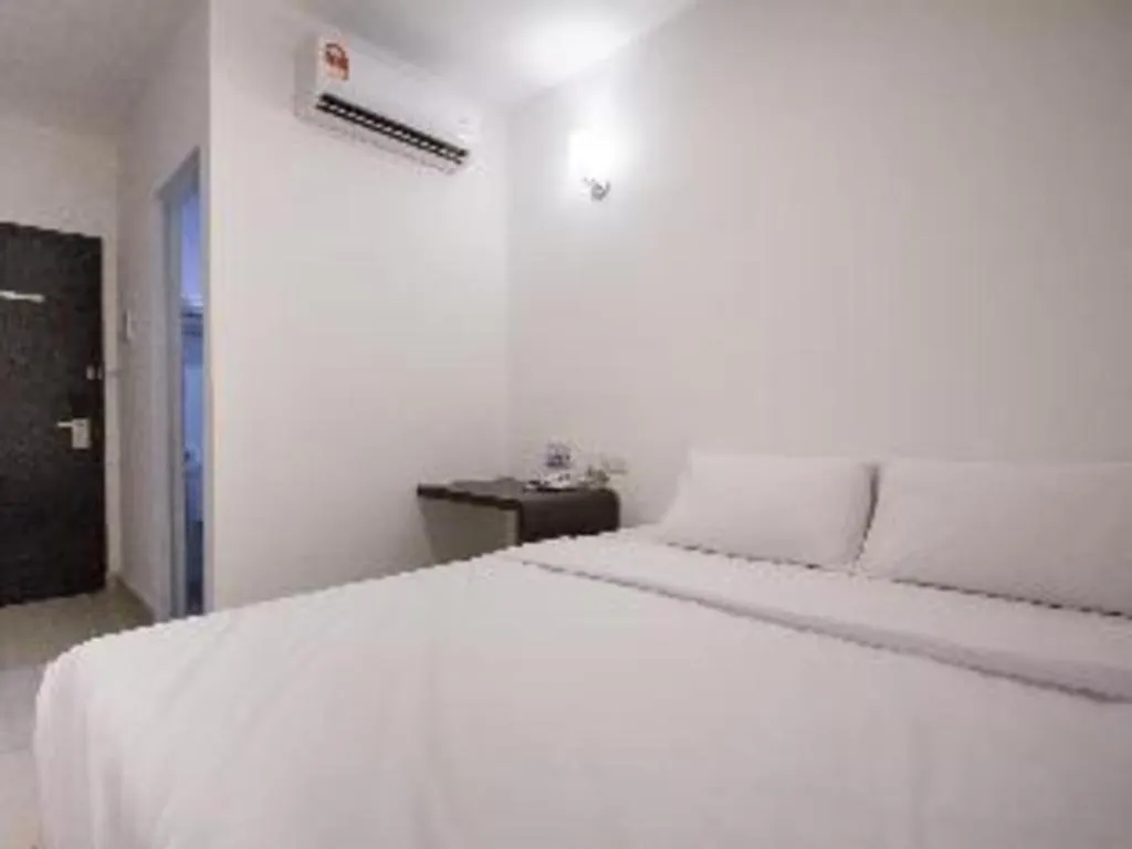D Nice Hotel Bayan Lepas