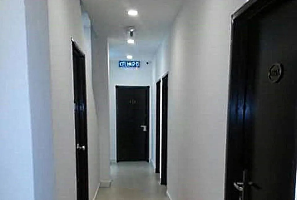 D Nice Hotel Bayan Lepas