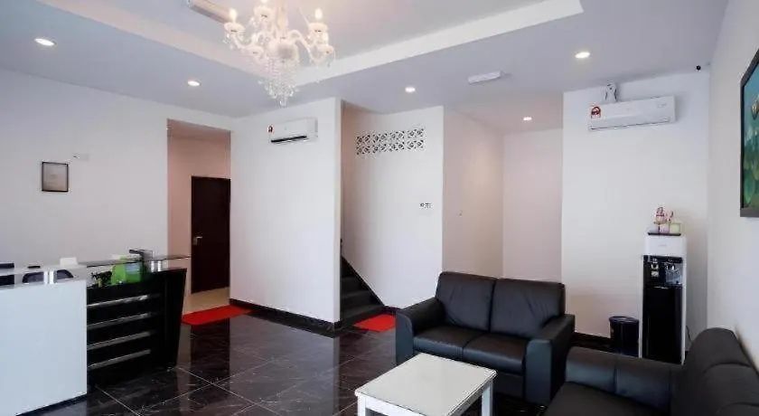 D Nice Hotel Bayan Lepas