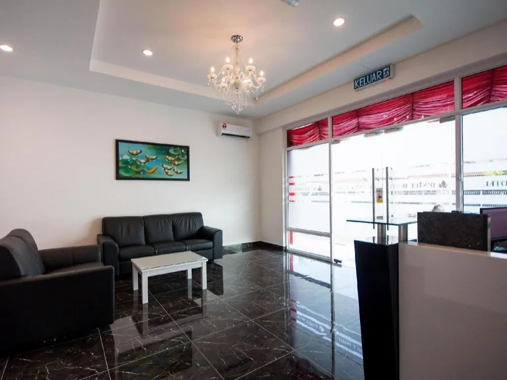 באייאן לפאס D Nice Hotel 2*, באייאן לפאס מלזיה