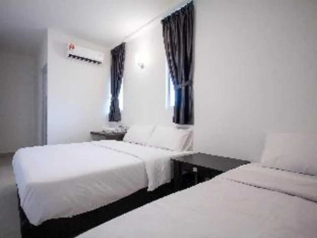 באייאן לפאס D Nice Hotel  באייאן לפאס