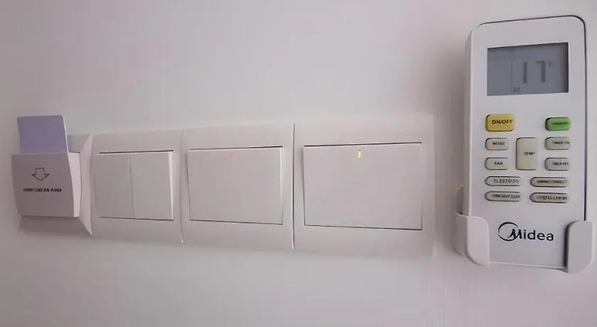 באייאן לפאס D Nice Hotel מלזיה