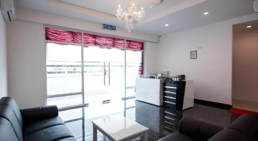 באייאן לפאס D Nice Hotel באייאן לפאס