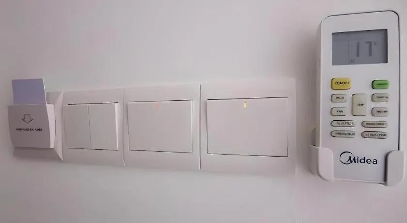 באייאן לפאס D Nice Hotel